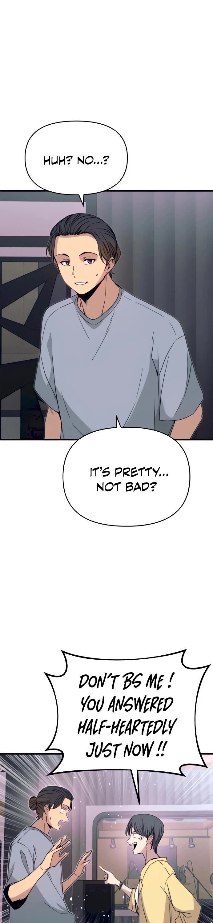 My Bias Gets On The Last Train Chapter 53 - Page 34