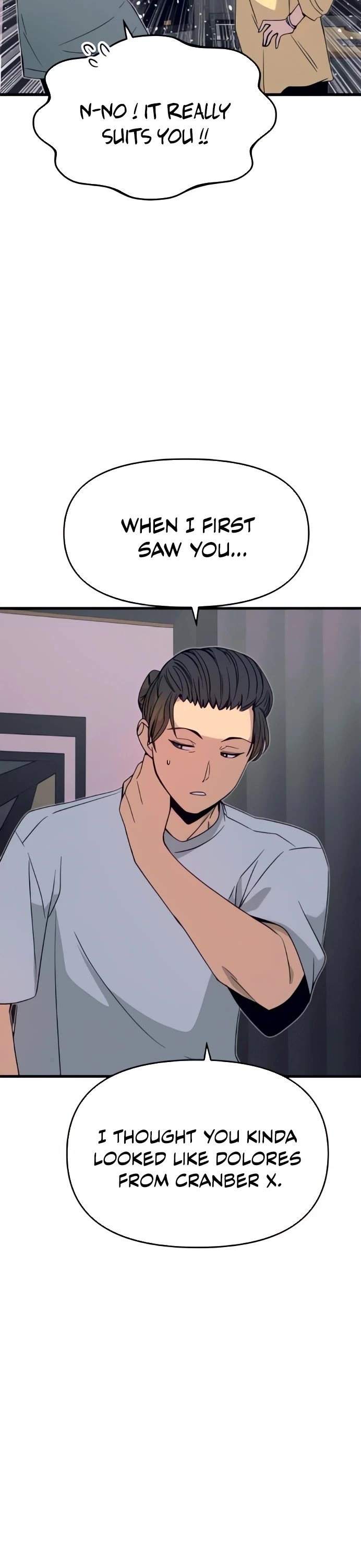 My Bias Gets On The Last Train Chapter 53 - Page 35