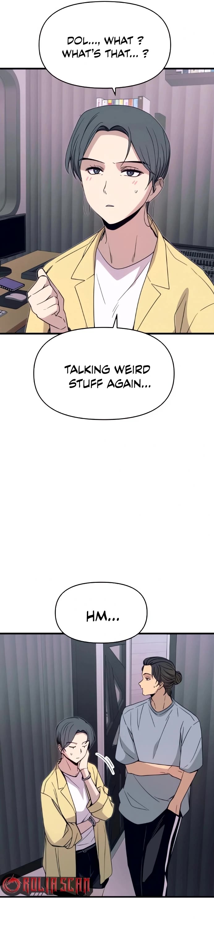 My Bias Gets On The Last Train Chapter 53 - Page 36