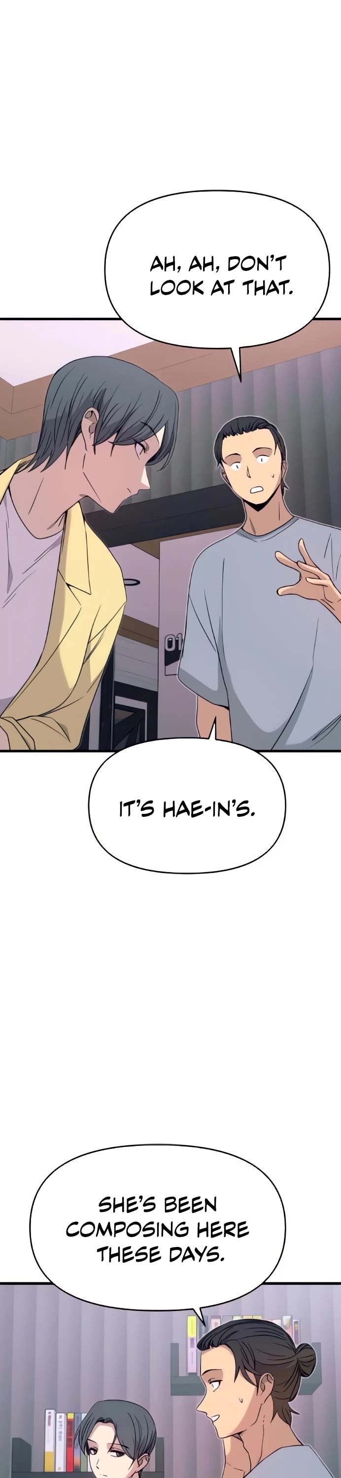 My Bias Gets On The Last Train Chapter 53 - Page 39