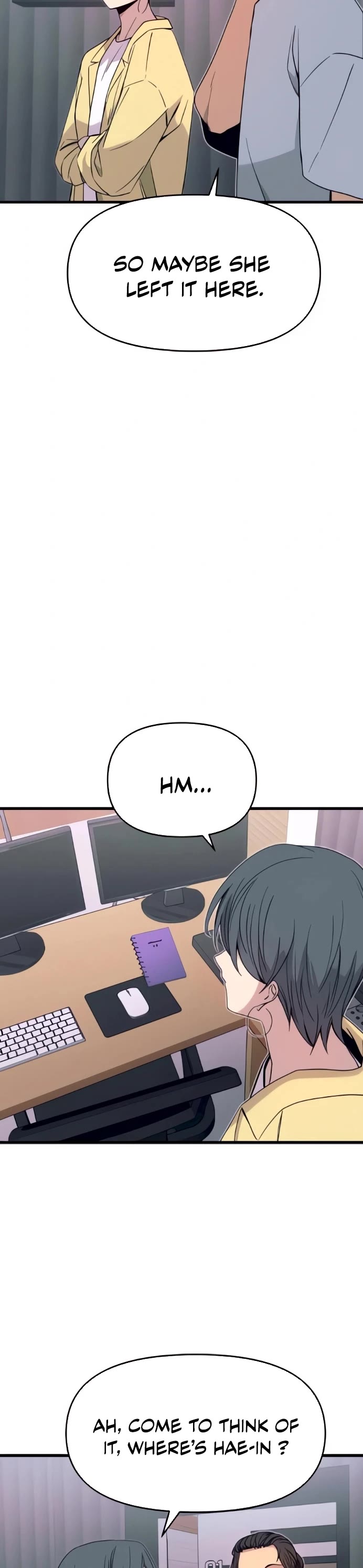 My Bias Gets On The Last Train Chapter 53 - Page 40