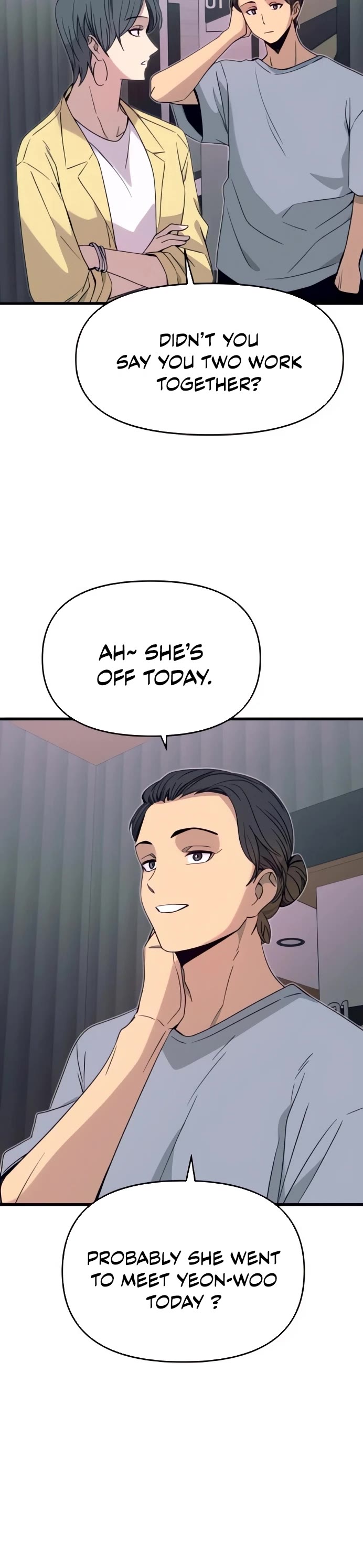 My Bias Gets On The Last Train Chapter 53 - Page 41