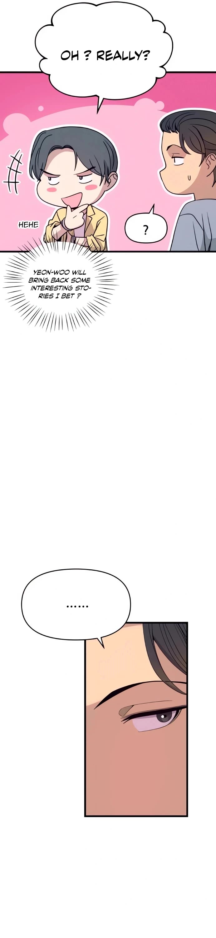 My Bias Gets On The Last Train Chapter 53 - Page 42