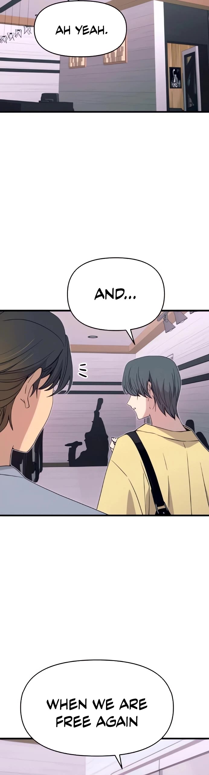 My Bias Gets On The Last Train Chapter 53 - Page 46