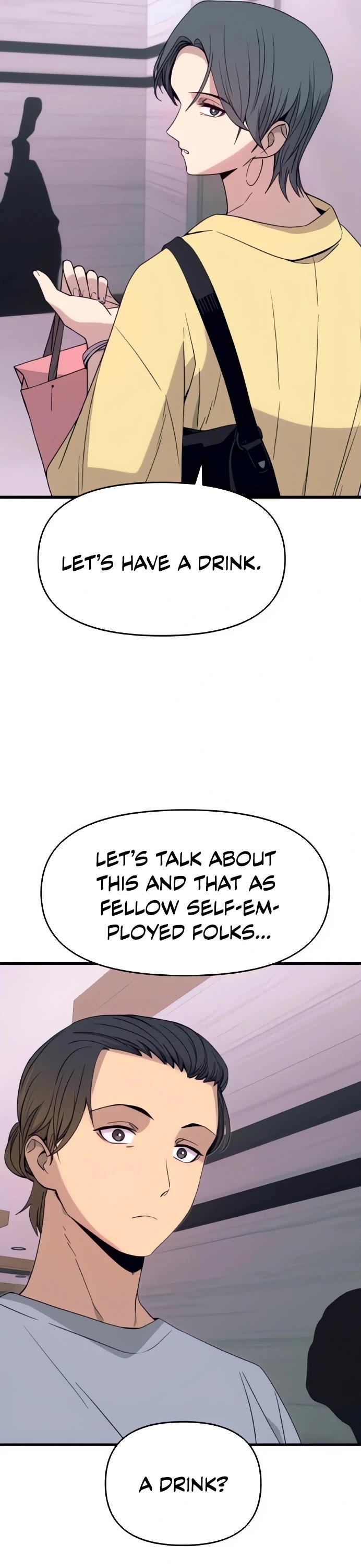 My Bias Gets On The Last Train Chapter 53 - Page 47