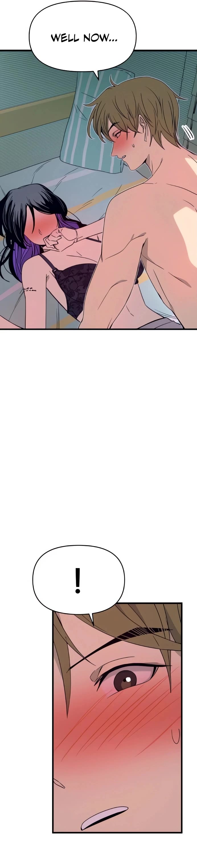 My Bias Gets On The Last Train Chapter 53 - Page 57