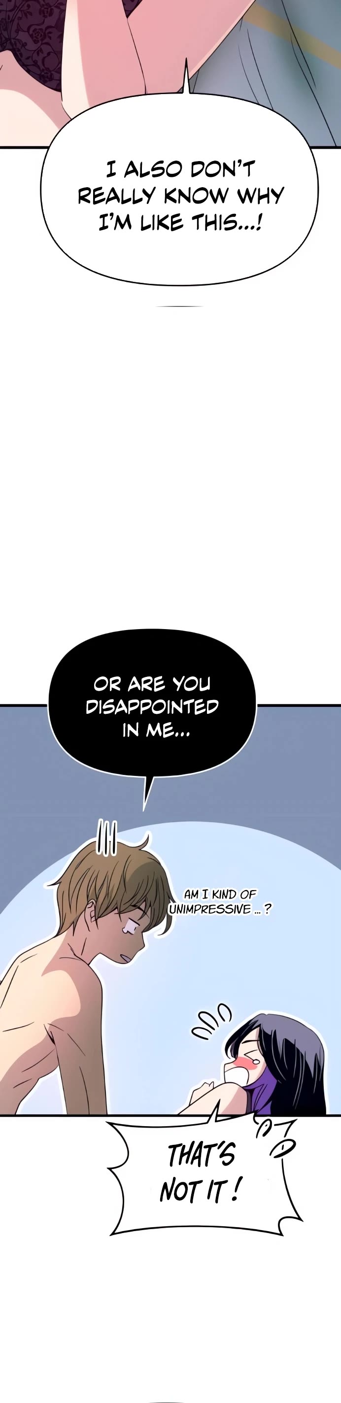 My Bias Gets On The Last Train Chapter 53 - Page 61