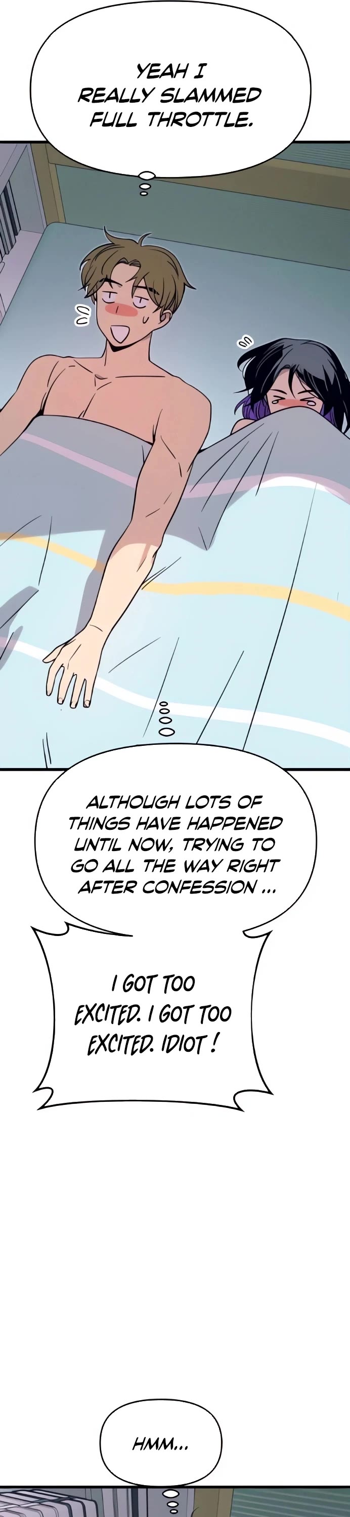 My Bias Gets On The Last Train Chapter 53 - Page 67