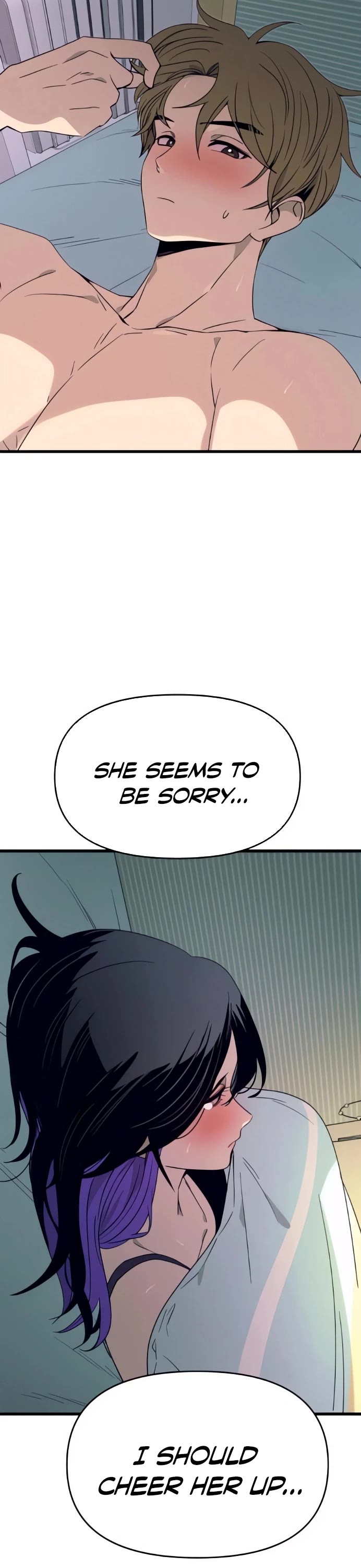 My Bias Gets On The Last Train Chapter 53 - Page 68