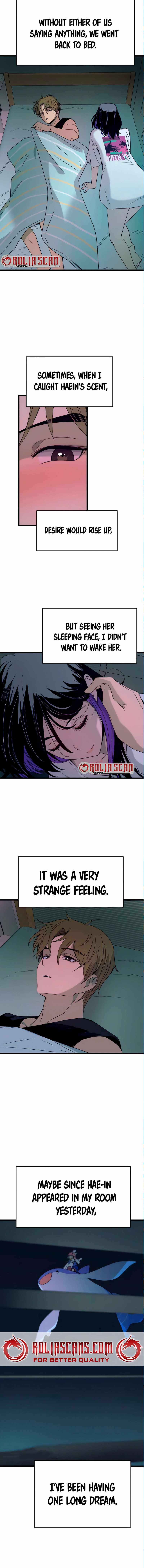 My Bias Gets On The Last Train Chapter 54 - Page 11