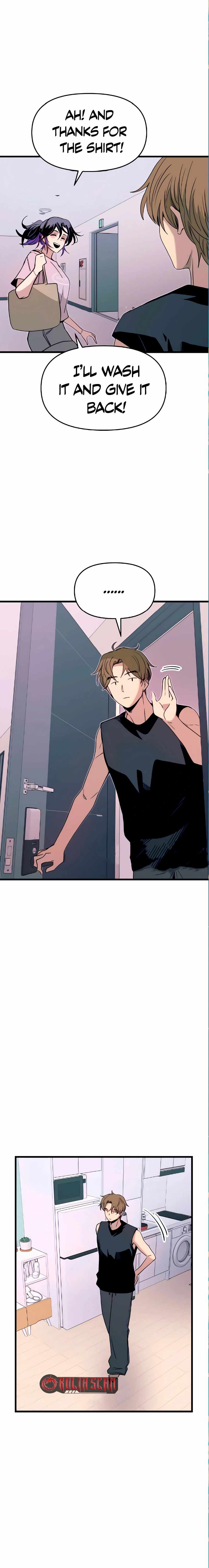 My Bias Gets On The Last Train Chapter 54 - Page 17