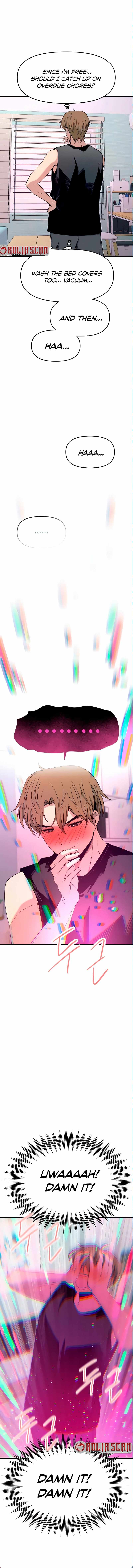 My Bias Gets On The Last Train Chapter 54 - Page 18