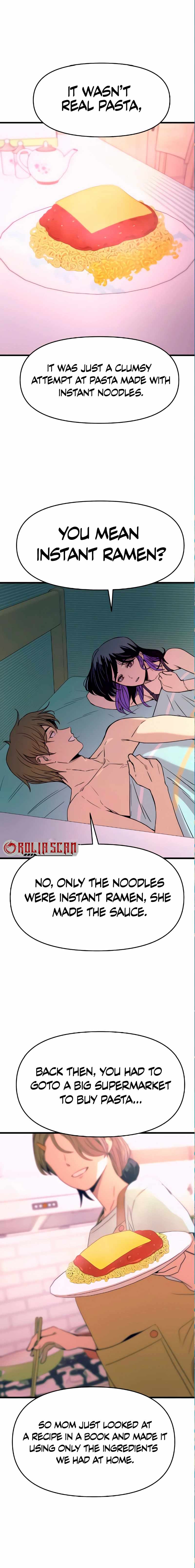 My Bias Gets On The Last Train Chapter 54 - Page 3