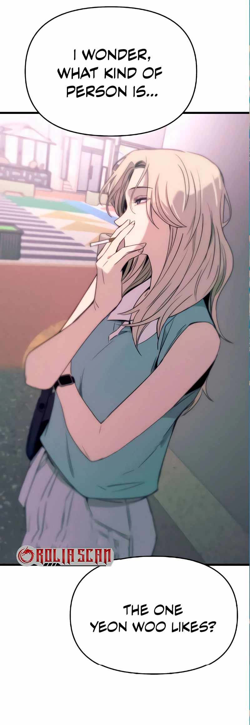 My Bias Gets On The Last Train Chapter 54 - Page 22