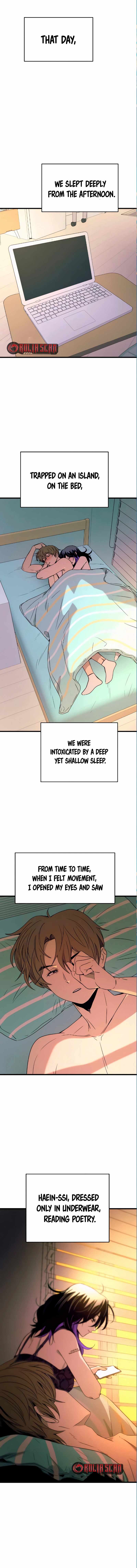 My Bias Gets On The Last Train Chapter 54 - Page 9