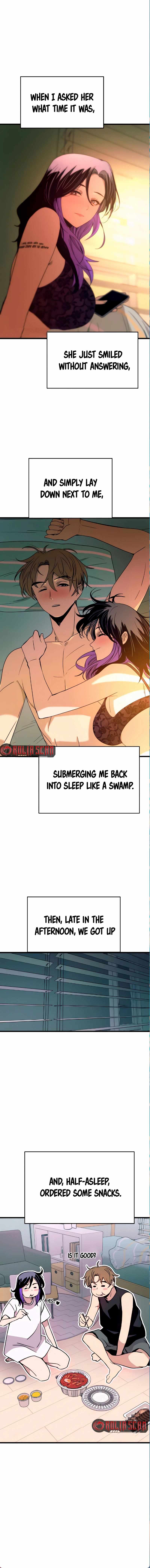 My Bias Gets On The Last Train Chapter 54 - Page 10