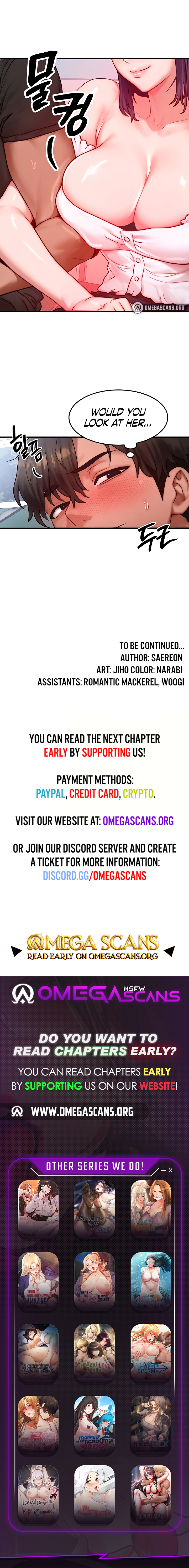 My Body Got Switched Chapter 25 - Page 8