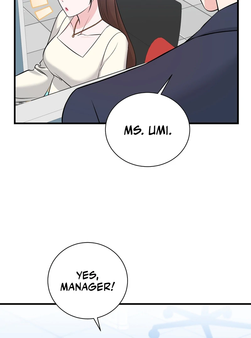 My Boss Who Rejected Me Is Now Obsessed With Me Chapter 10 - Page 2