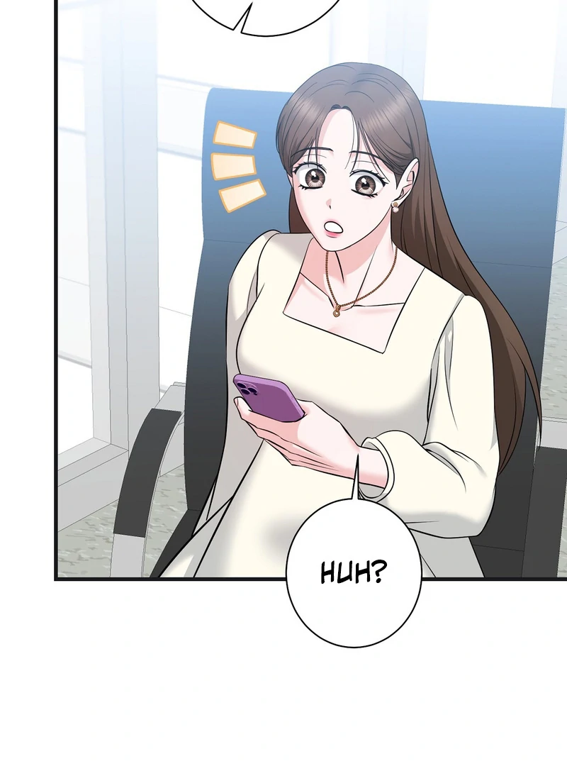 My Boss Who Rejected Me Is Now Obsessed With Me Chapter 10 - Page 18