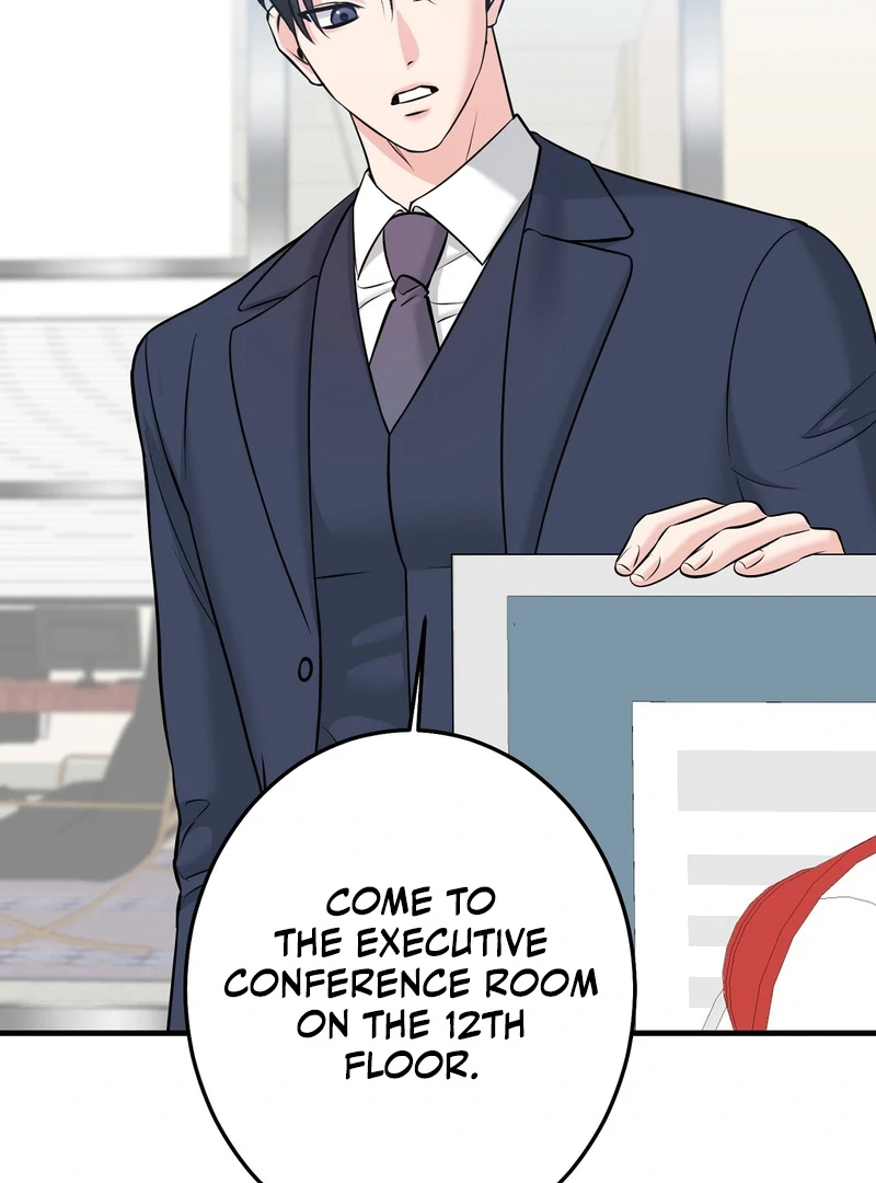 My Boss Who Rejected Me Is Now Obsessed With Me Chapter 10 - Page 5