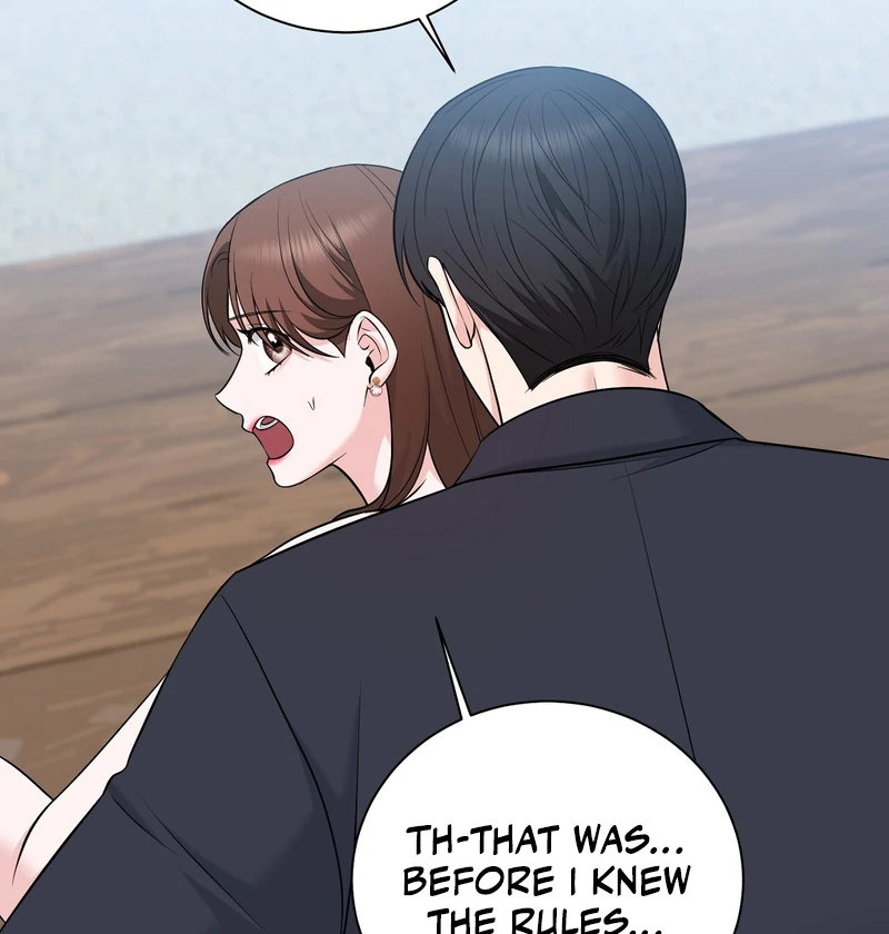 My Boss Who Rejected Me Is Now Obsessed With Me Chapter 10 - Page 76