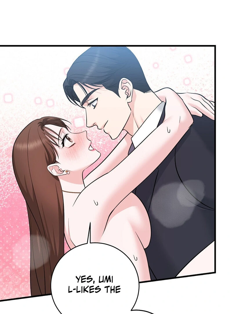 My Boss Who Rejected Me Is Now Obsessed With Me Chapter 11 - Page 33