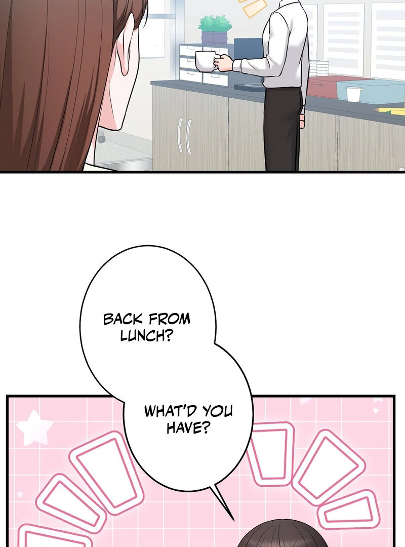 My Boss Who Rejected Me Is Now Obsessed With Me Chapter 12 - Page 3