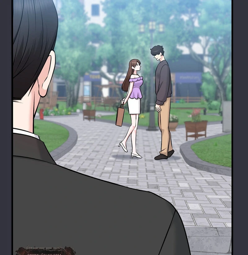 My Boss Who Rejected Me Is Now Obsessed With Me Chapter 12 - Page 38