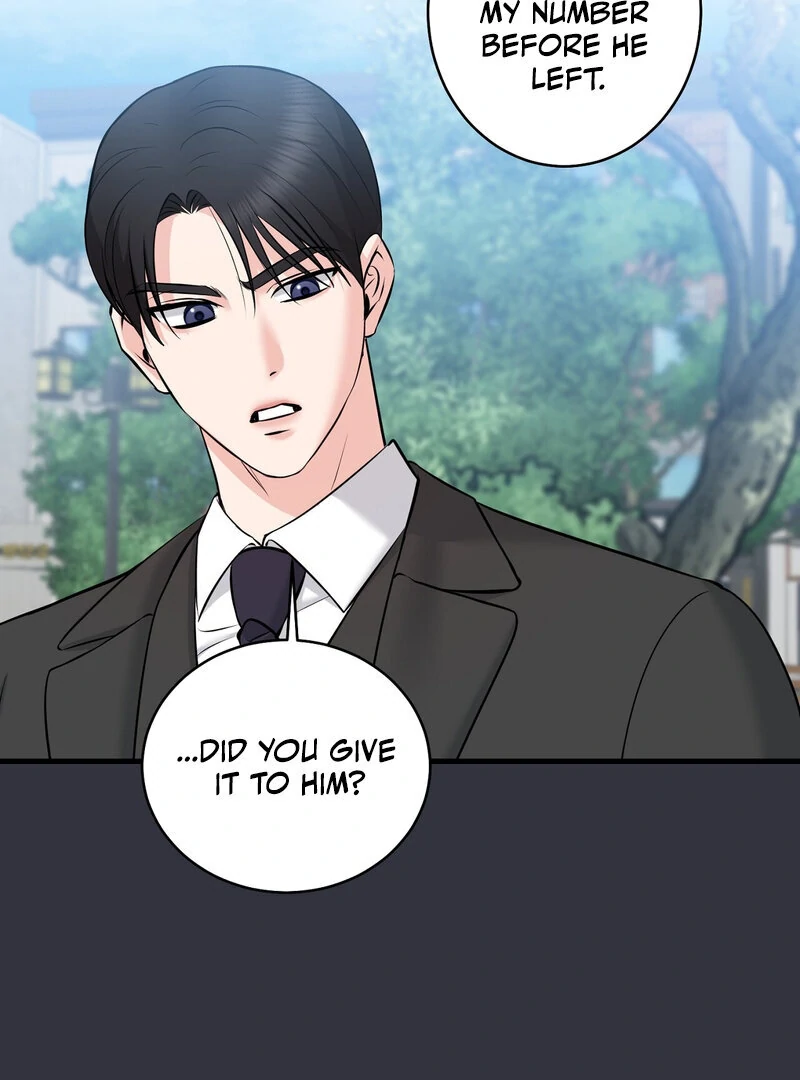 My Boss Who Rejected Me Is Now Obsessed With Me Chapter 12 - Page 44