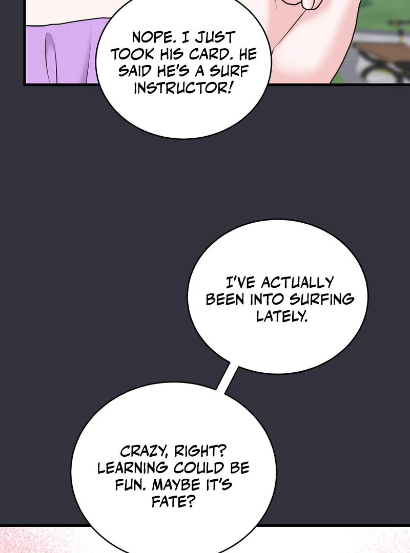 My Boss Who Rejected Me Is Now Obsessed With Me Chapter 12 - Page 46