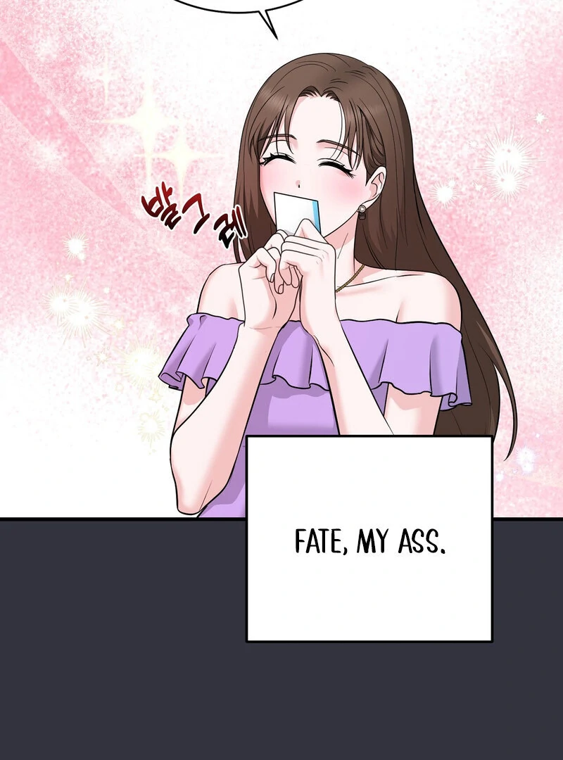 My Boss Who Rejected Me Is Now Obsessed With Me Chapter 12 - Page 47