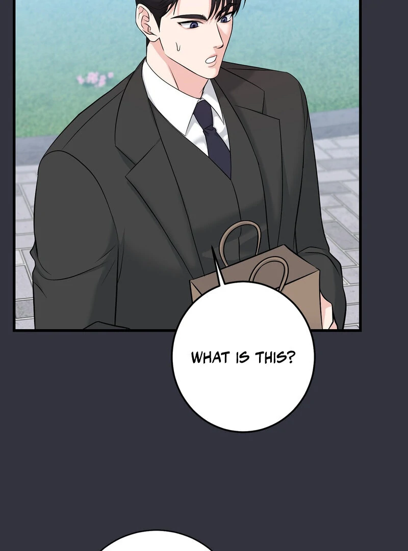 My Boss Who Rejected Me Is Now Obsessed With Me Chapter 12 - Page 55