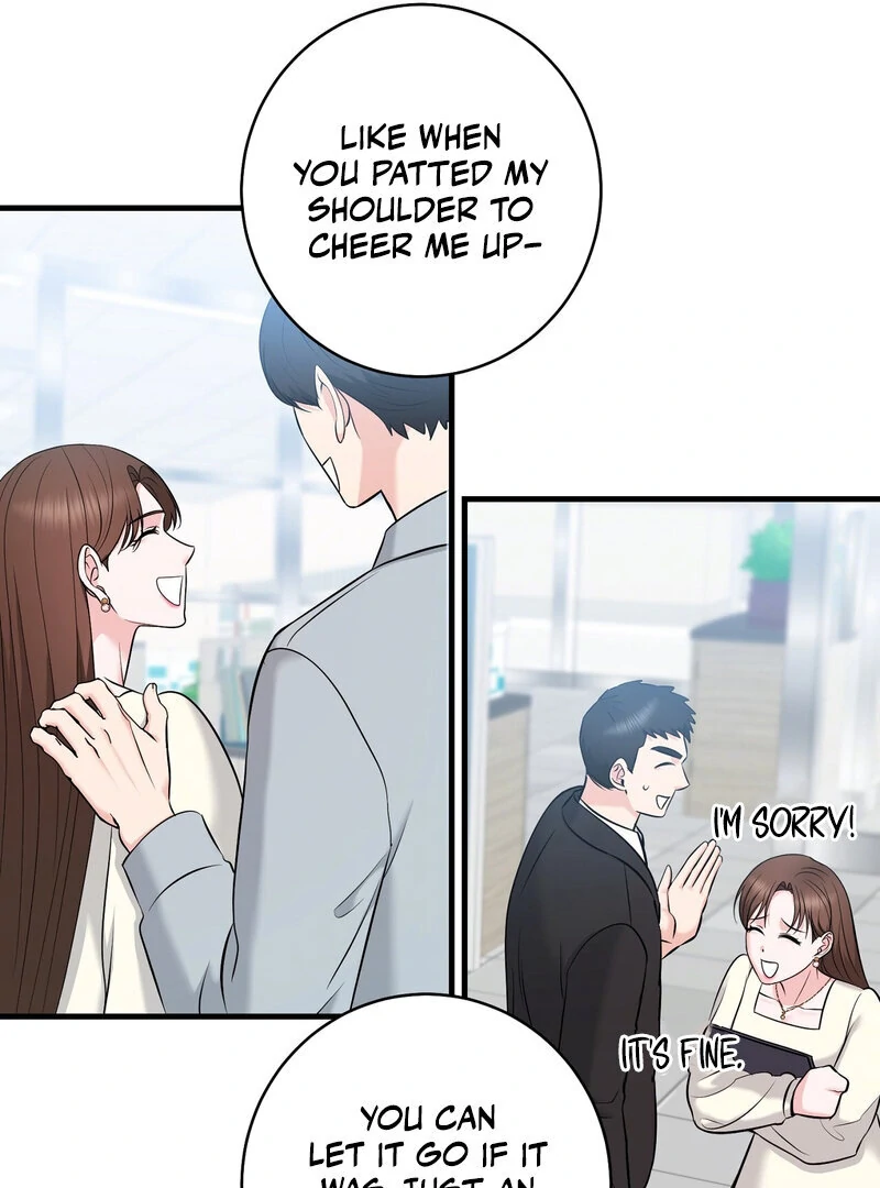 My Boss Who Rejected Me Is Now Obsessed With Me Chapter 12 - Page 92