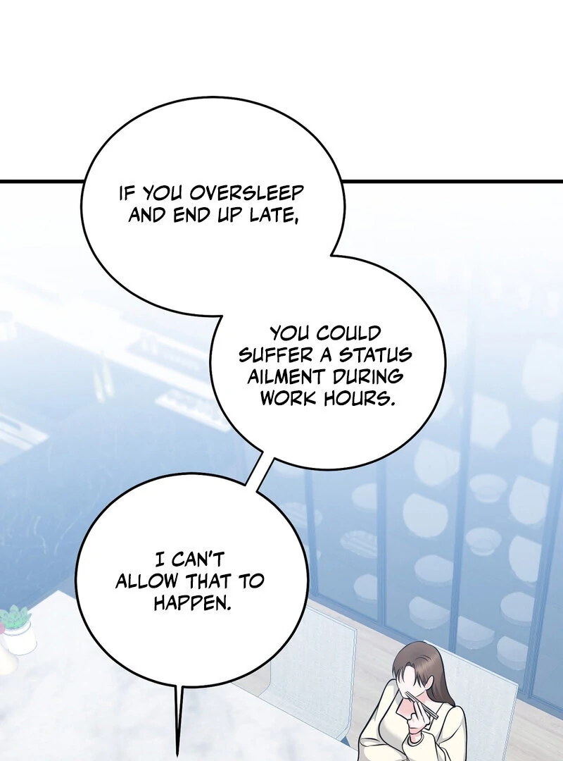 My Boss Who Rejected Me Is Now Obsessed With Me Chapter 13 - Page 45