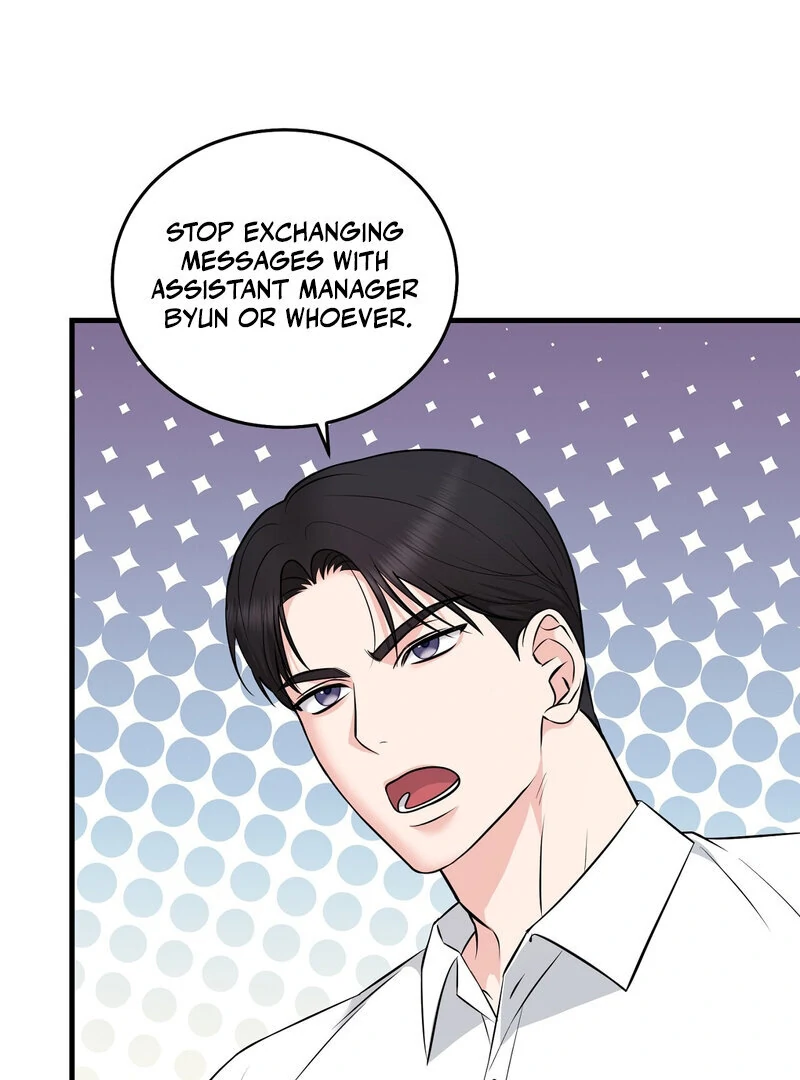 My Boss Who Rejected Me Is Now Obsessed With Me Chapter 13 - Page 55