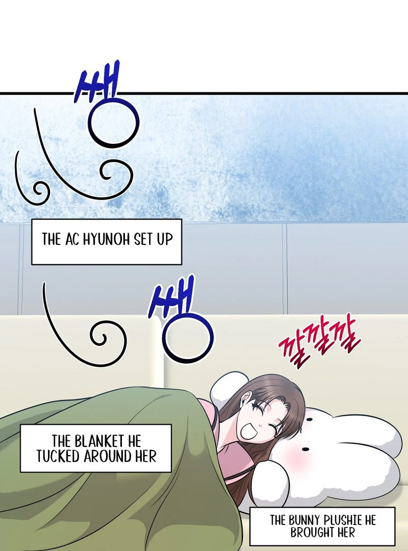 My Boss Who Rejected Me Is Now Obsessed With Me Chapter 13 - Page 70