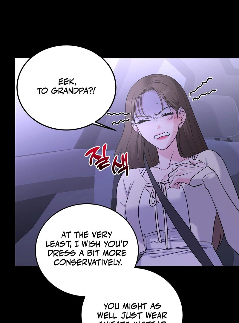 My Boss Who Rejected Me Is Now Obsessed With Me Chapter 14 - Page 27