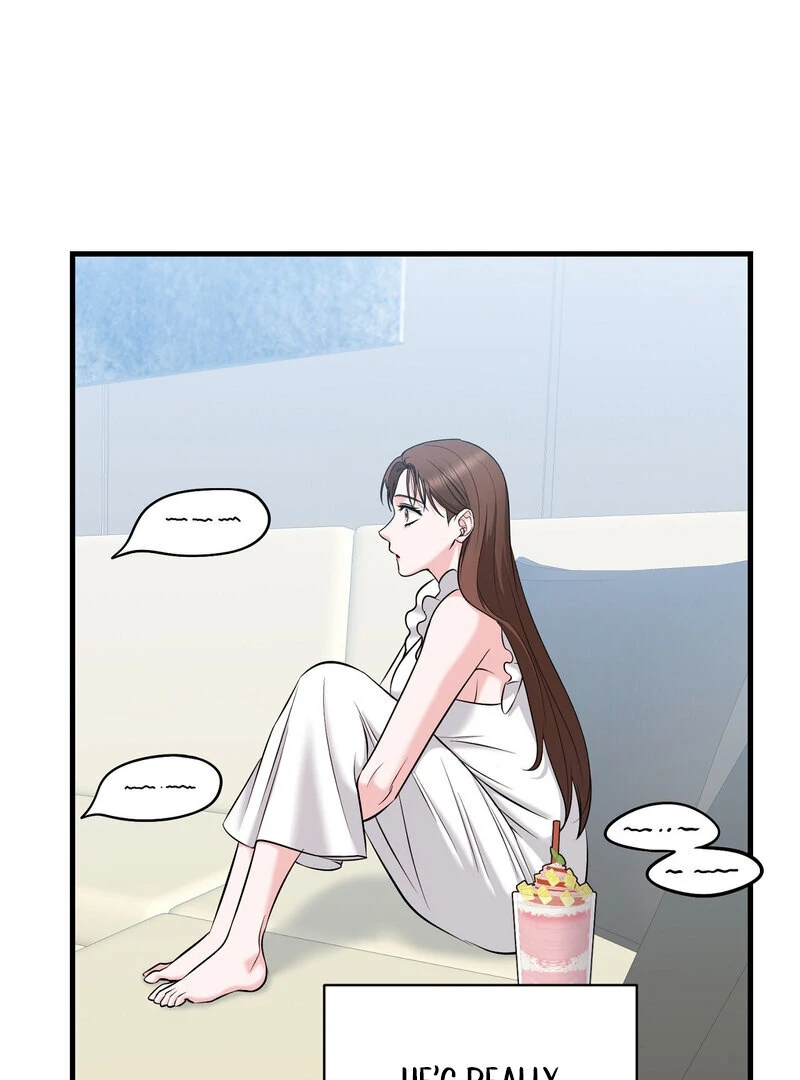 My Boss Who Rejected Me Is Now Obsessed With Me Chapter 14 - Page 4