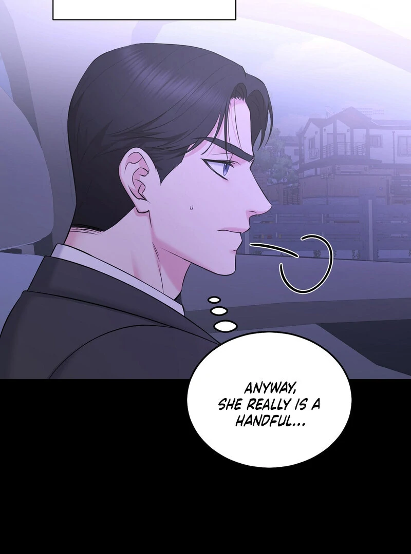 My Boss Who Rejected Me Is Now Obsessed With Me Chapter 14 - Page 32