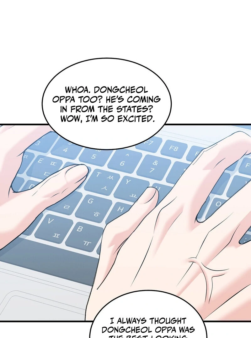 My Boss Who Rejected Me Is Now Obsessed With Me Chapter 14 - Page 48