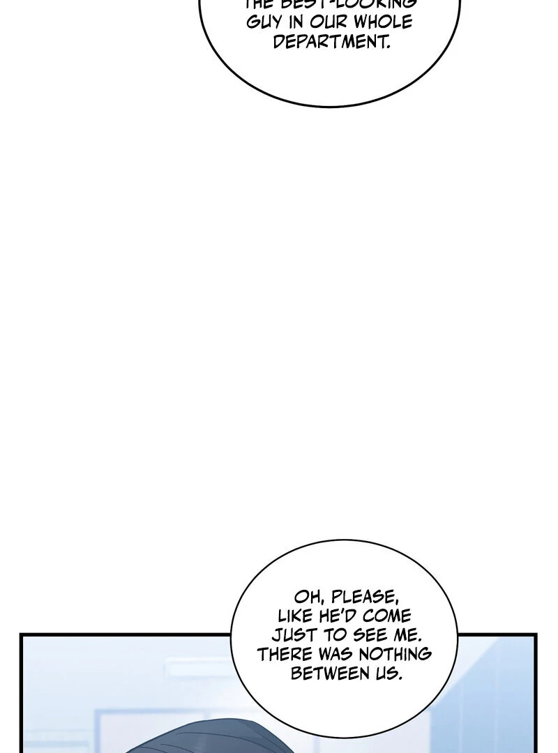 My Boss Who Rejected Me Is Now Obsessed With Me Chapter 14 - Page 49