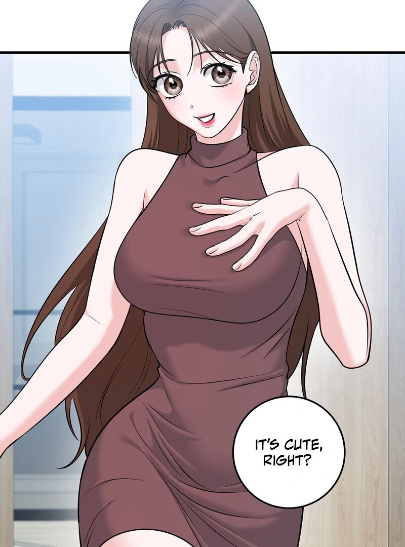 My Boss Who Rejected Me Is Now Obsessed With Me Chapter 14 - Page 75