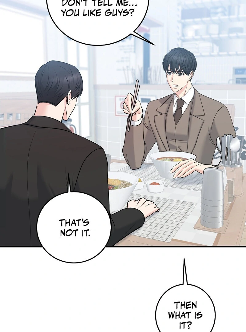 My Boss Who Rejected Me Is Now Obsessed With Me Chapter 15 - Page 112