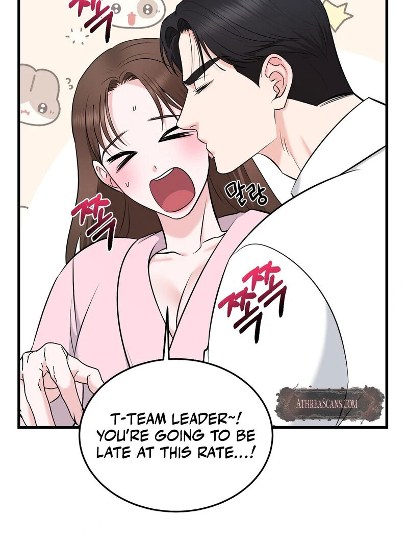 My Boss Who Rejected Me Is Now Obsessed With Me Chapter 15 - Page 39