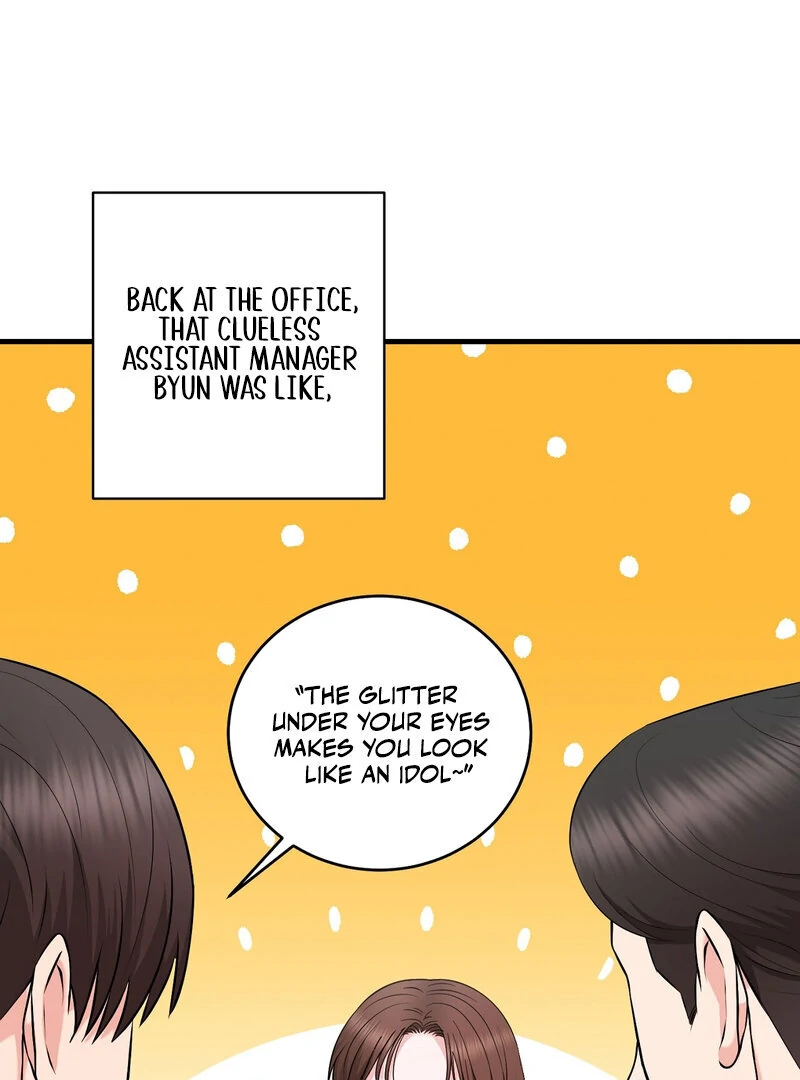 My Boss Who Rejected Me Is Now Obsessed With Me Chapter 15 - Page 99