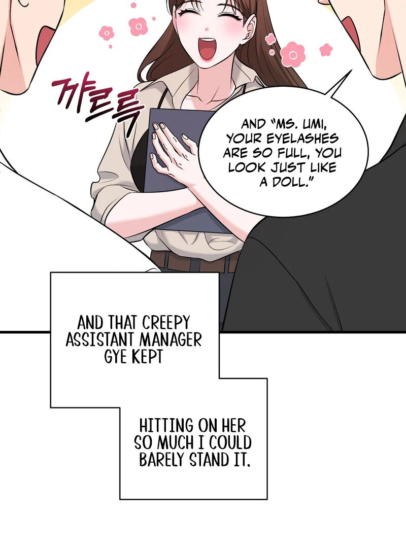 My Boss Who Rejected Me Is Now Obsessed With Me Chapter 15 - Page 100