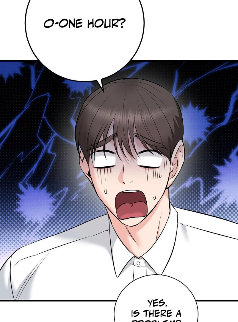 My Boss Who Rejected Me Is Now Obsessed With Me Chapter 9 - Page 105