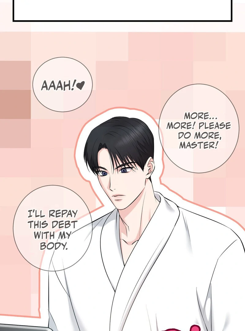 My Boss Who Rejected Me Is Now Obsessed With Me Chapter 9 - Page 24