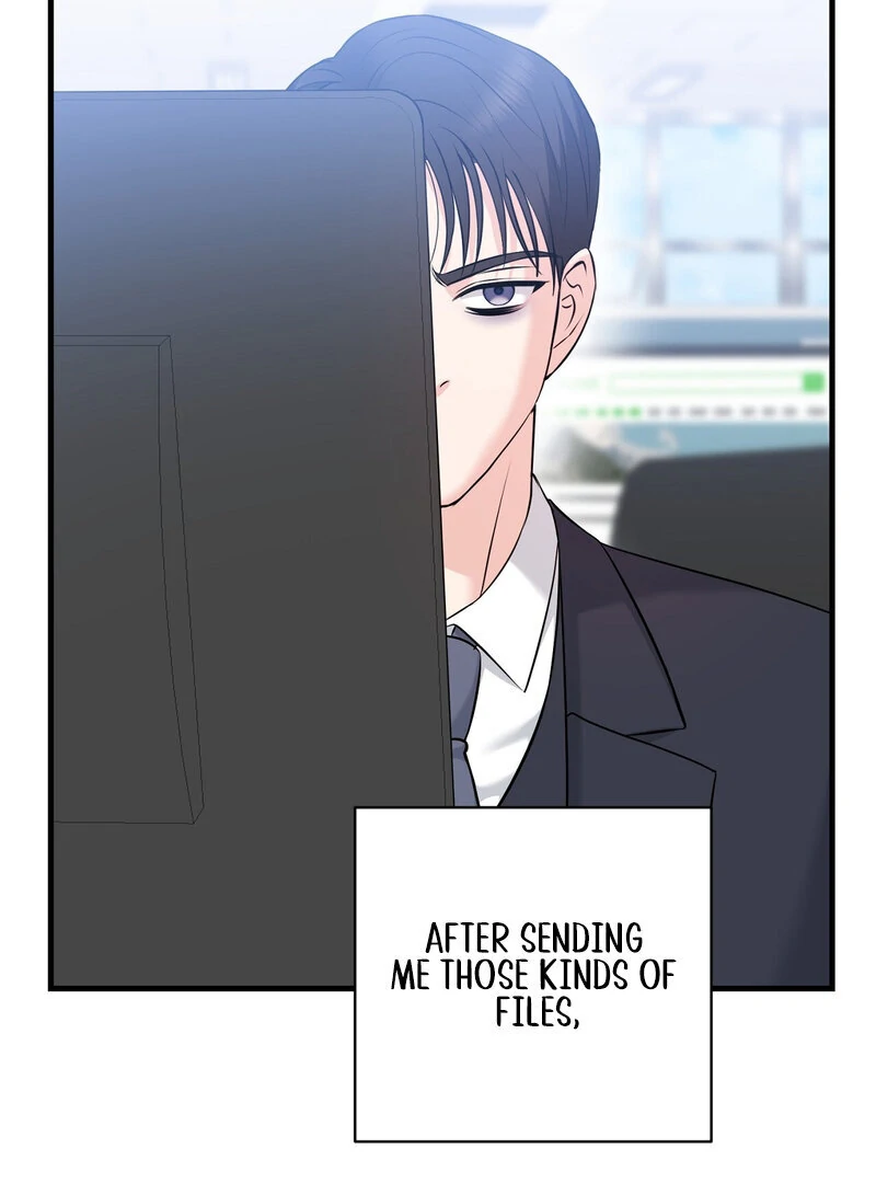 My Boss Who Rejected Me Is Now Obsessed With Me Chapter 9 - Page 43