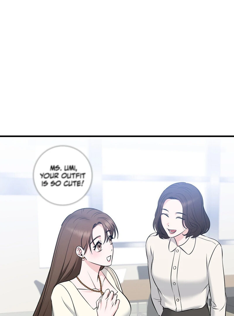 My Boss Who Rejected Me Is Now Obsessed With Me Chapter 9 - Page 44